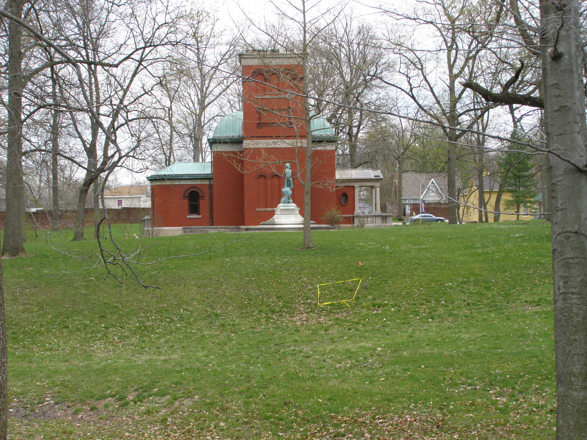 General Lew Wallace Study and Museum in Crawfordsville, Indiana